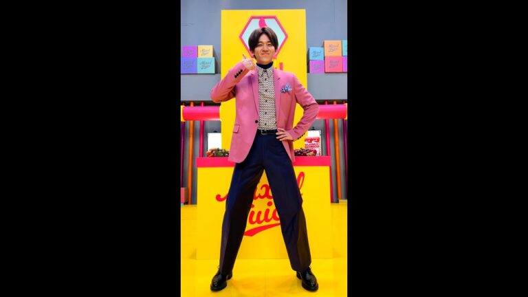 ジャニーズWEST - Mixed Juice Challenge [小瀧望] #Shorts