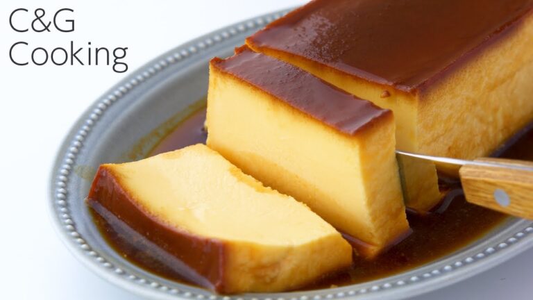 イタリアンプリン | スイーツ お菓子作り イタリアンプリン