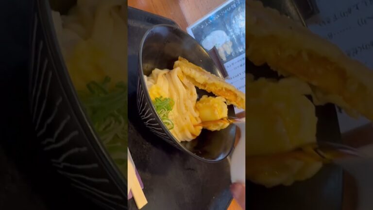 西宮市　うどん屋　つるかめ　食べたかったカレーうどんが…