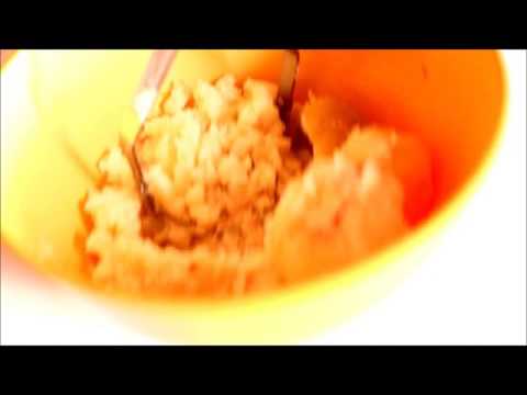 ポテトチーズもち作り方