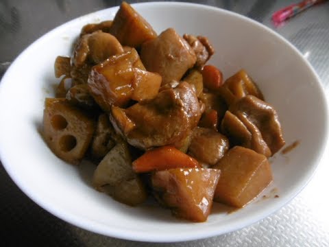 【レビュー】筑前煮☆トップバリューの筑前煮の素使って作ってみました♪