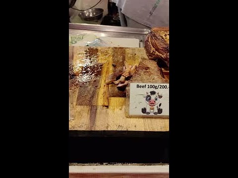 Embark on a Culinary Adventure at Koh Samui's Chaweng Night Market! 🌟#shorts #chawengnightmarket