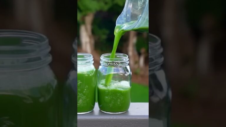 Green Avocado Smoothie Recipes ! 🌿🥑 #GreenSmoothie #AvocadoSmoothie #HealthyRecipes #Vegan #food