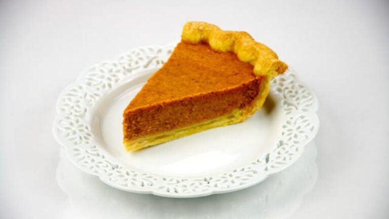 パンプキンパイ レシピ | ママ・ビルのキッチン