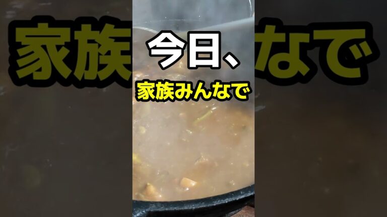 日本のカレーライスを食べたネパール人の反応#Shorts