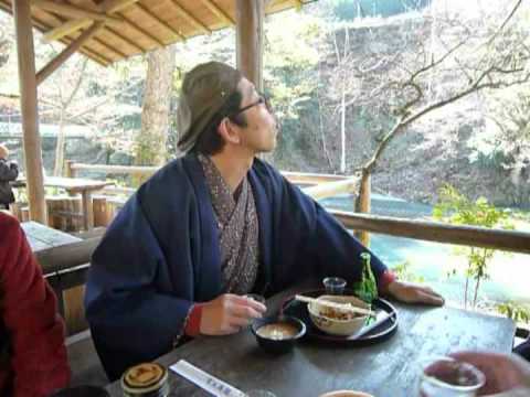 振舞い酒と粕汁