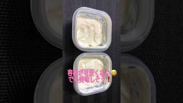 低糖質・ティラミスとチーズケーキ＃shorts#美味しい