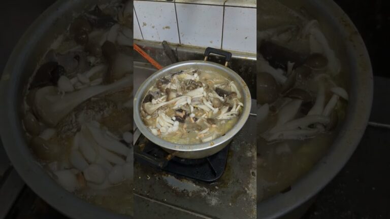 ごま豆乳鍋作りました