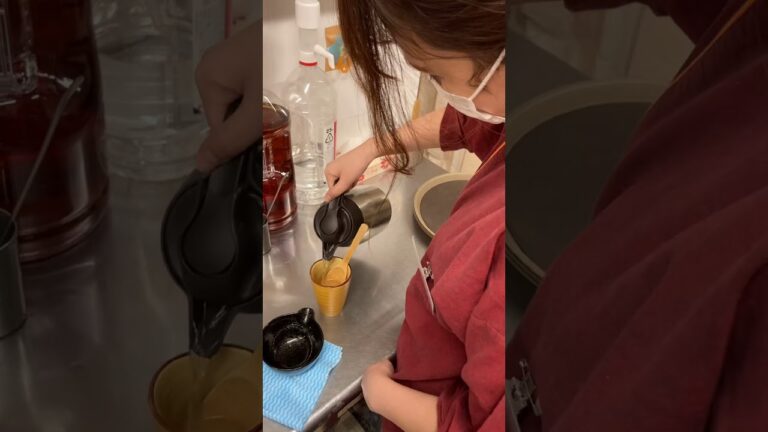 はちみつきんかん酒