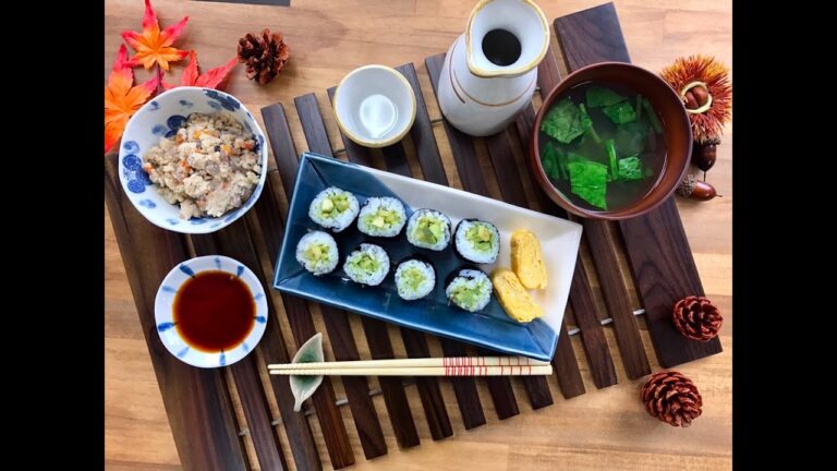 たくあんがいいアクセント！「アボたく巻き」の作り方