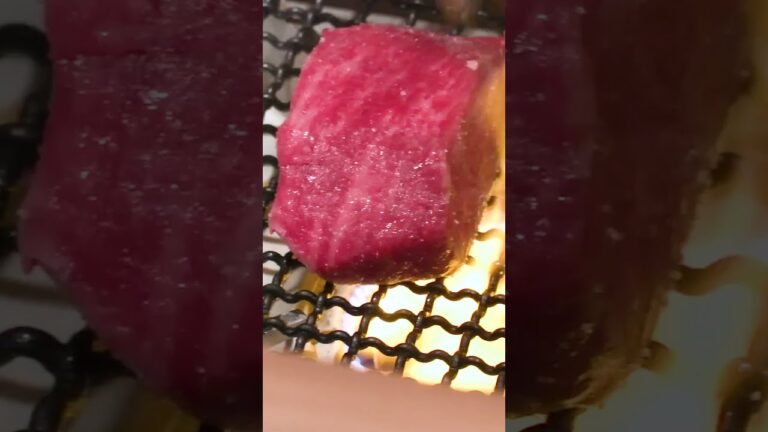 【一流シェフのレシピ  和牛のたたきレシピ #ダイジェスト版 】常 / 常安シェフ #Shorts