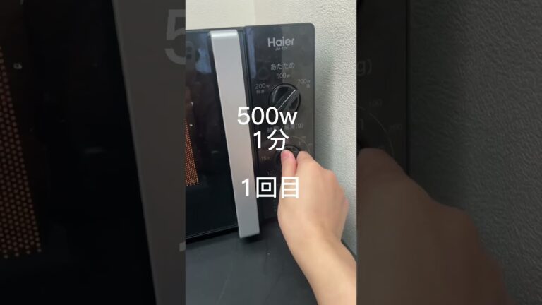 レンジで作る卵焼きが爆誕した #shorts #料理 #卵焼き