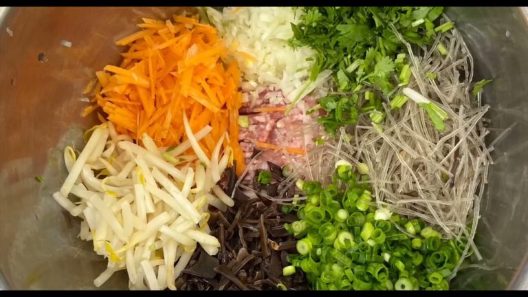 ベトナム　揚げ春巻きの作り方