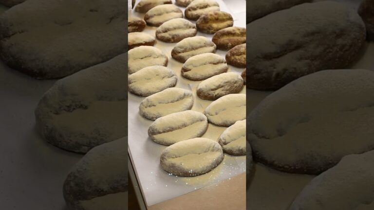 シュトーレンづくり お菓子教室の作業風景　#シュトーレン　#徳島特産スイーツ　#Shorts