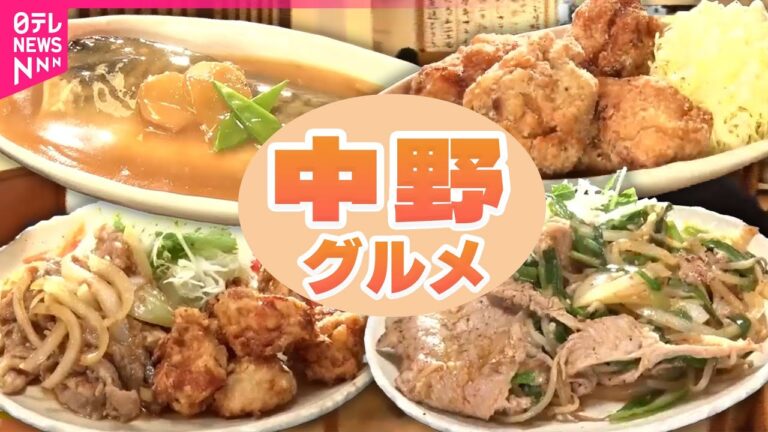 【中野グルメ】愛されて88年のサバみそ煮定食/ おかわり大歓迎！ご飯がモリモリ進むランチ