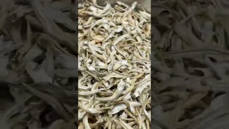 【学校給食】小魚アーモンド#shorts