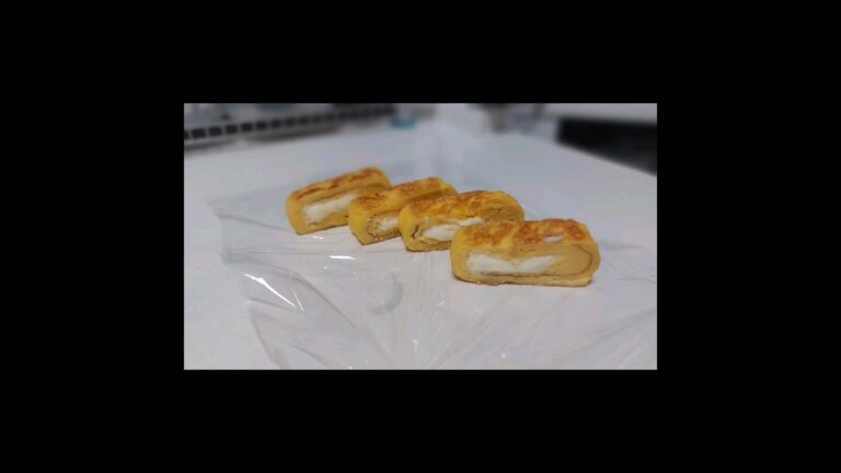 cooking in Japan　卵焼き中身ランキング１位