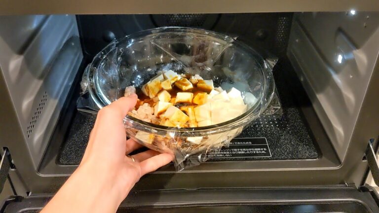 ワンボウル麻婆豆腐/NE-BS908-Kビストロ自動メニュー38