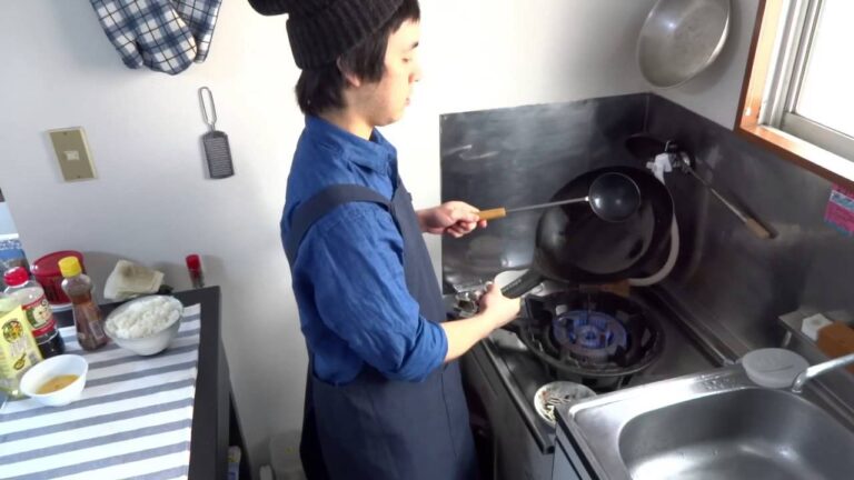 パラパラ炒飯