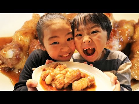 お正月「餅の肉巻き」が美味かったRino＆Yuuma