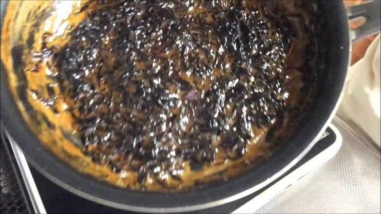 簡単料理 　節約赤しそレシピ　ひじきの梅しそ佃煮！How to make tsukudani of hijiki of Japan