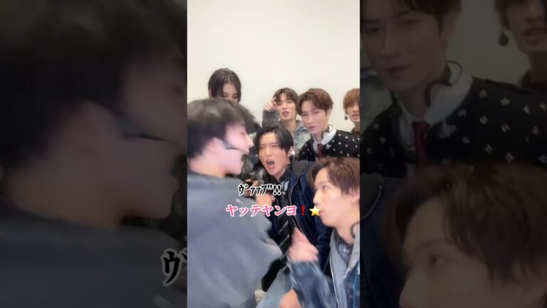 今日の朝ごはん #snowman #深澤辰哉 #佐久間大介 #渡辺翔太 #宮舘涼太 #岩本照 #阿部亮平 #向井康二 #目黒蓮 #ラウール #shorts