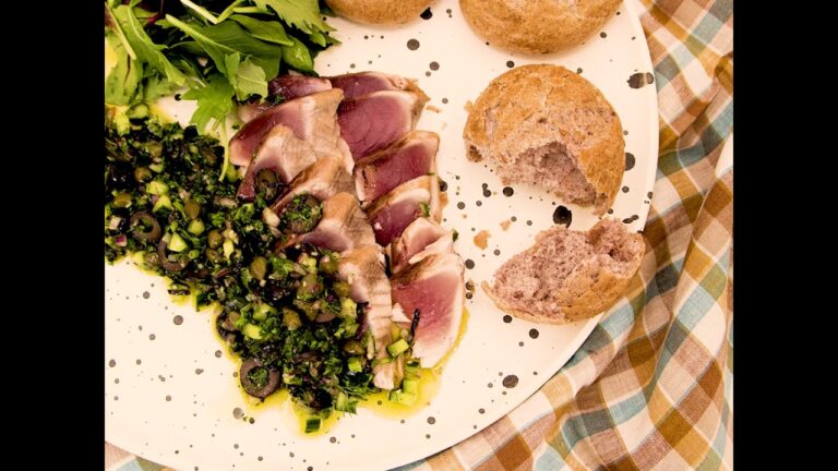 絶対、褒められるでしょ♡かつおのたたき香味野菜のコンディマン