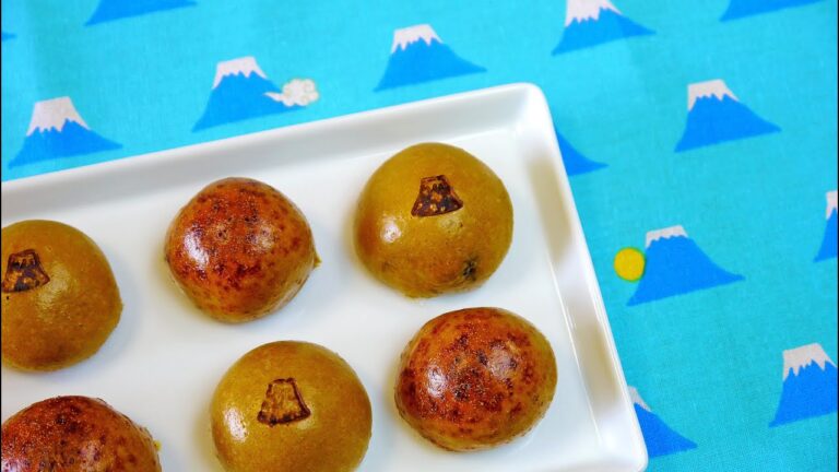 ビストロで揚げる かりんとう饅頭 黒糖まんじゅう