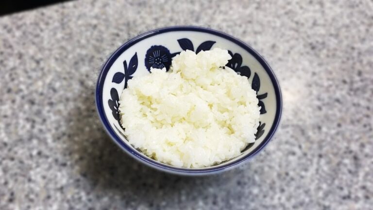 超簡単な食料理韓国風 ツナおむすび