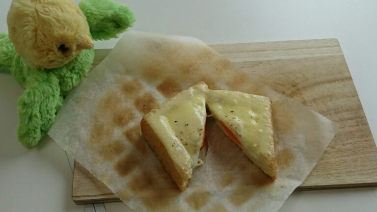 ＃28【嫌いな人はいないと思う料理動画】簡単！ヘルシー！厚揚げトースト