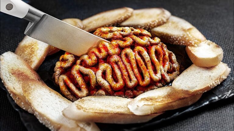 11 Easy And Cool DIY Halloween Recipes / Last Minute Halloween Treats