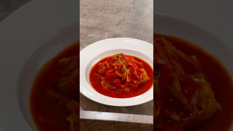 #公邸料理人"鶏肉料理"レシピは概要にて。#無音料理 #CASMR #shorts #実験