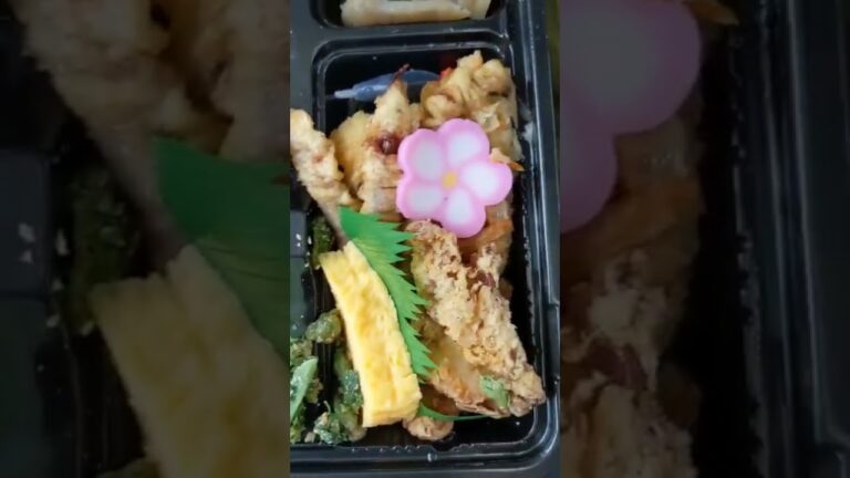 三原「たこ飯弁当」…#shorts