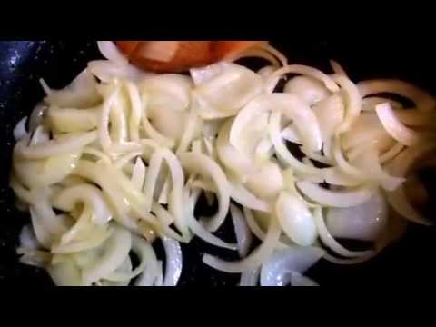 ちなこ クッキング♪ からあげで簡単スタミナ丼♪うまうまー！