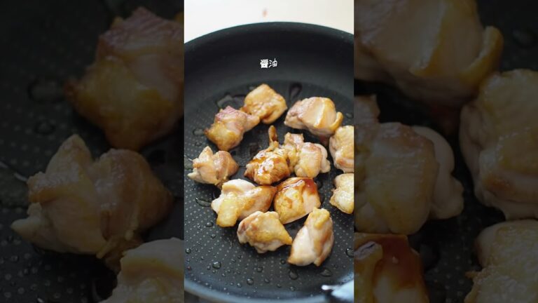 【10分で完成】『とろ〜りチーズのチキンアボカド』の簡単ダイエットレシピ！