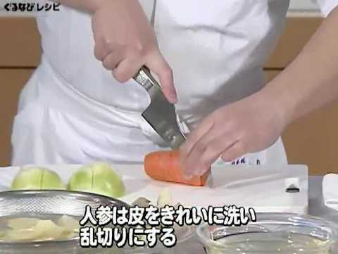 野永喜三夫が教える！家庭料理「肉じゃが」のコツ