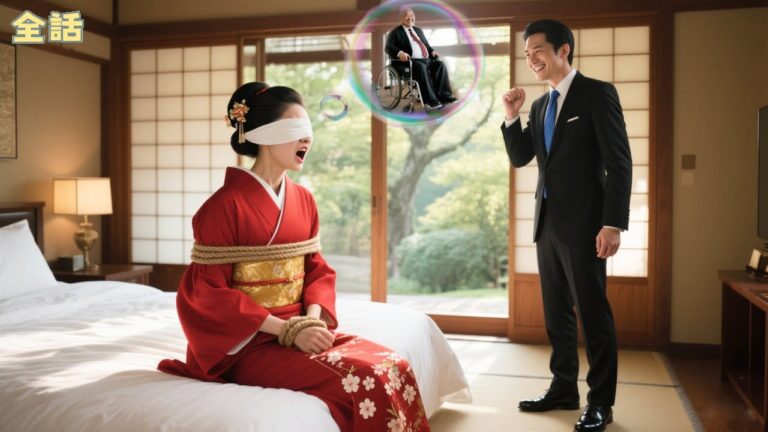 貧しい女性は、自分が障害者の老人に売られていると思っていたが、彼がずっと自分に恋していたハンサムなCEOだとは気づかなかった！恋が始まる！