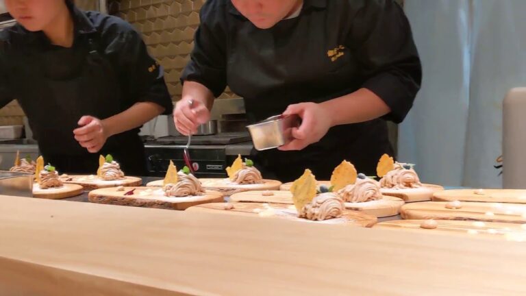 フランス料理 銀座大石2019