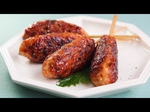 【鶏のつくね】メイプルしょうゆだれのレシピ　|　料理サプリ