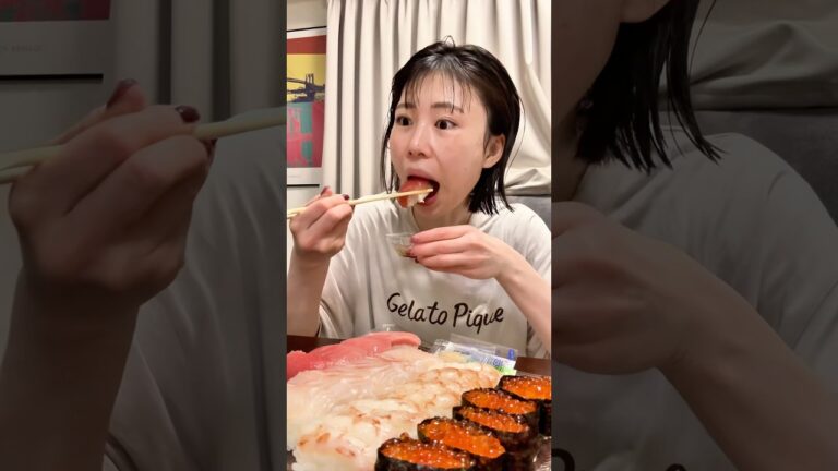 コストコの寿司を舐めてた奴 #shorts