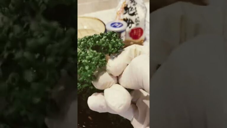 Happyアワーおつまみ♡パセリのかき揚げ