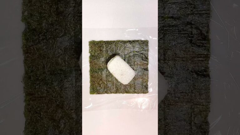 おにぎらず弁当 #shorts #お弁当作り #弁当 #おにぎり #おにぎらず