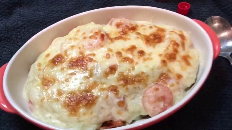 エビドリアの作り方