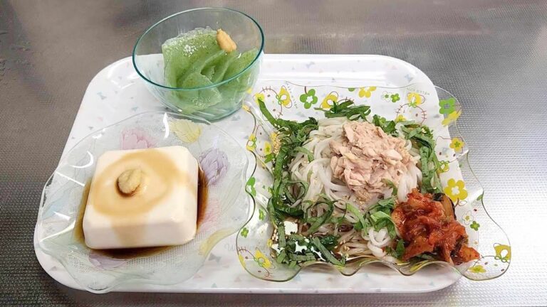 息子が最近はまっているダイエット食