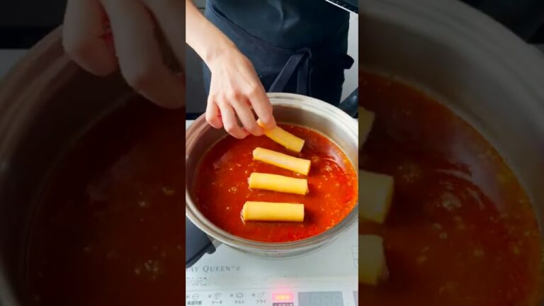 チーズトッポギ #shorts