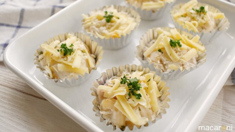 【作り置き】お弁当用にストック！ つぶつぶ コーンの 冷凍 マカロニ グラタン のレシピ 作り方