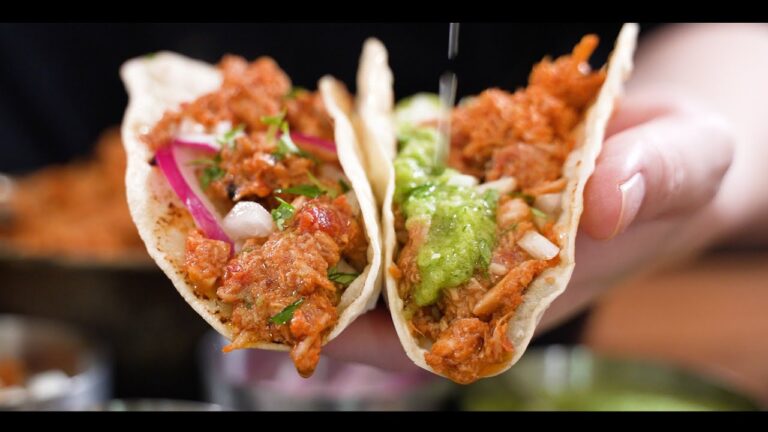 天使のように軽いタコスで飛ぶ(これはまじで美味いぞ)