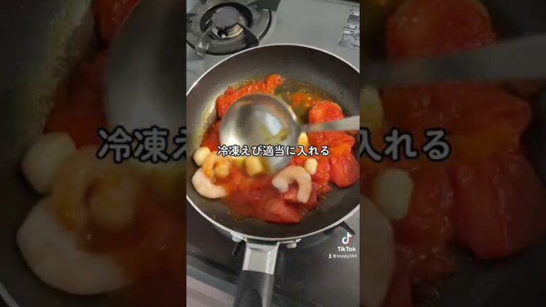【ヤスウマレシピ】トマトチーズリゾット