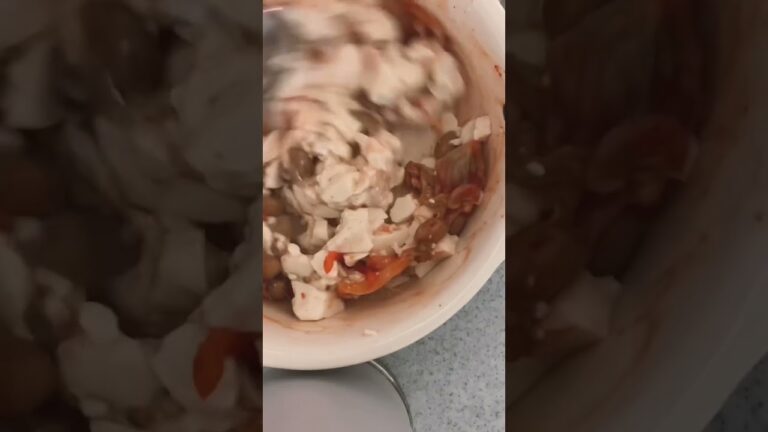 意識高い女子医大生の食事