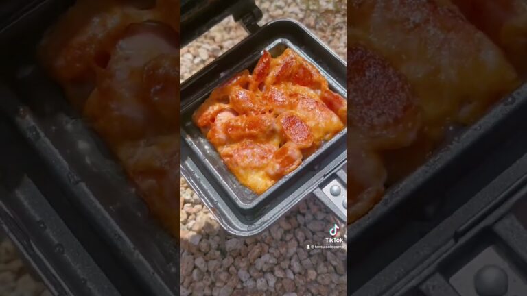 ソーセージでチーズおつまみ！